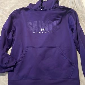 Carroll college hoodie